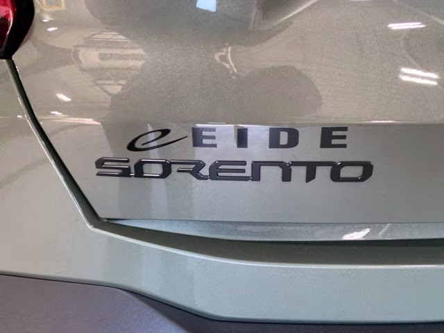 2026 Jungle Green Kia Sorento X-Line SX AWD SUV