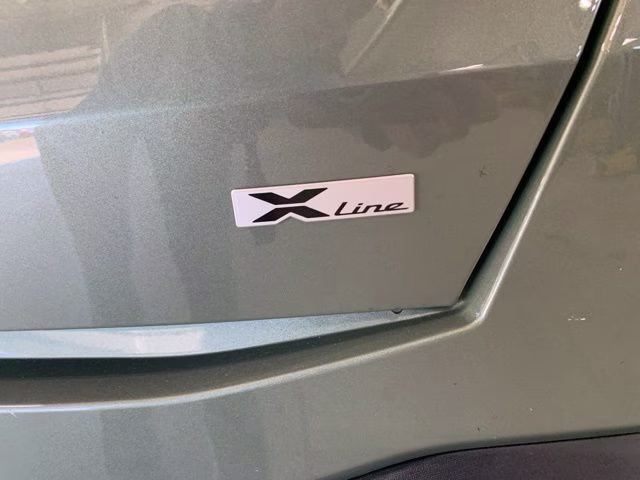 2026 Jungle Green Kia Sorento X-Line SX AWD SUV