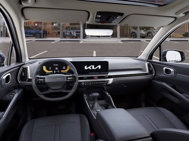 2026 Road Rider Brown Kia Sorento S AWD SUV
