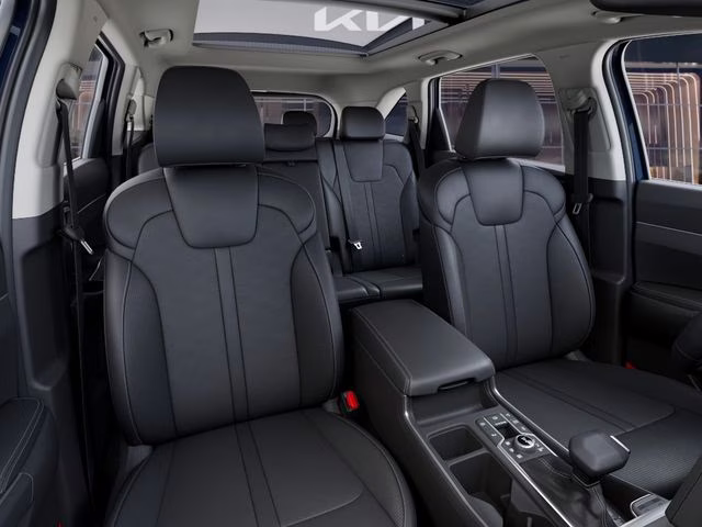 2026 Road Rider Brown Kia Sorento S AWD SUV