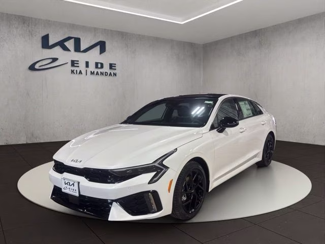 2026 Kia Optima GT-Line AWD's photo