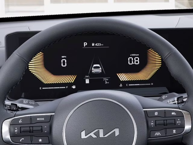 2026 Aurora Black Pearl Kia K5 GT-Line AWD Sedan