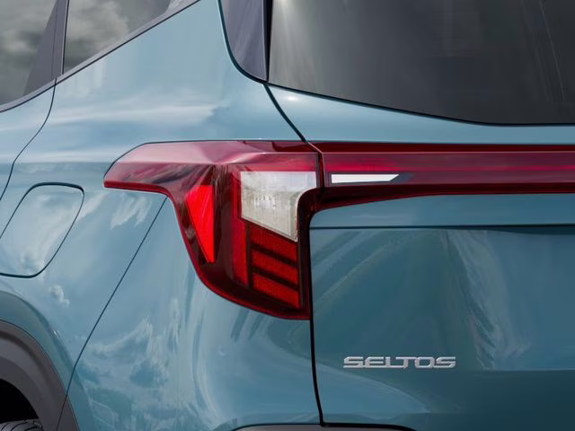 2026 Pluton Blue Kia Seltos S AWD SUV