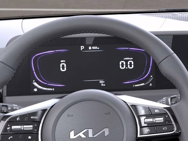 2026 Pluton Blue Kia Seltos S AWD SUV