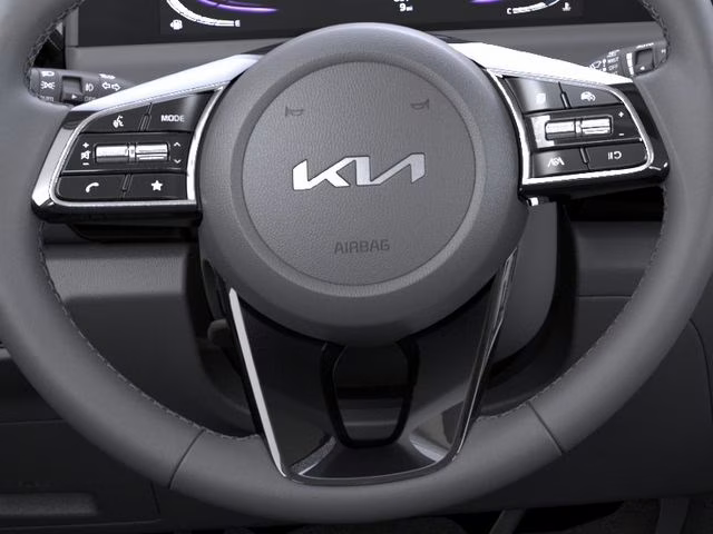 2026 Pluton Blue Kia Seltos S AWD SUV