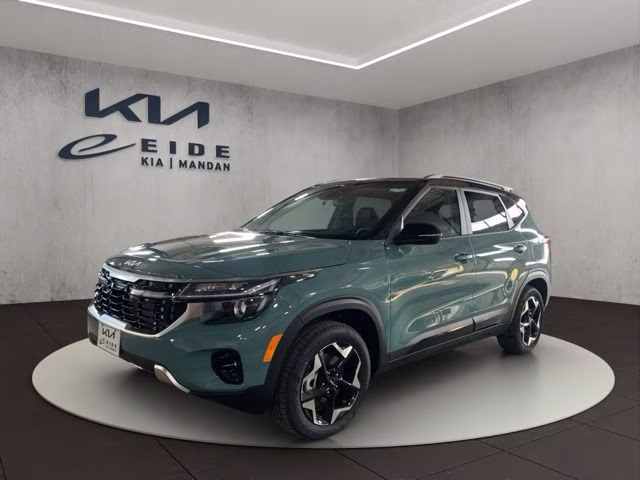 2026 Kia Seltos 2.0 S AWD's photo