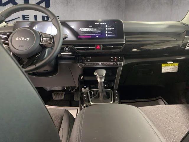2026 Pluton Blue Kia Seltos S AWD SUV