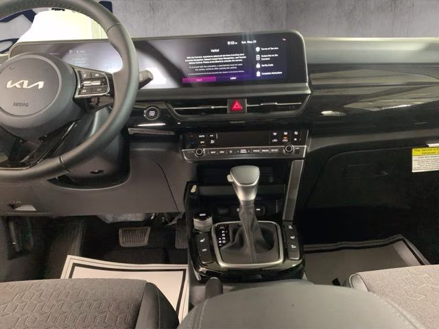 2026 Pluton Blue Kia Seltos S AWD SUV