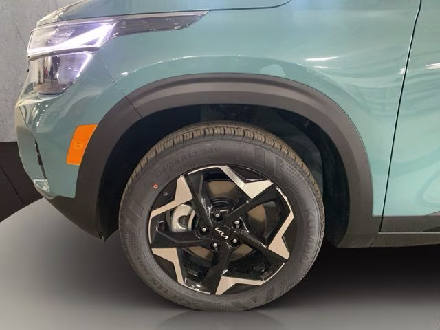 2026 Pluton Blue Kia Seltos S AWD SUV
