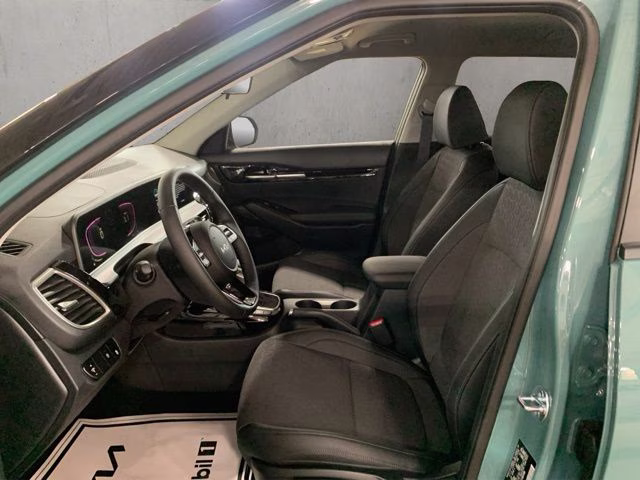 2026 Pluton Blue Kia Seltos S AWD SUV