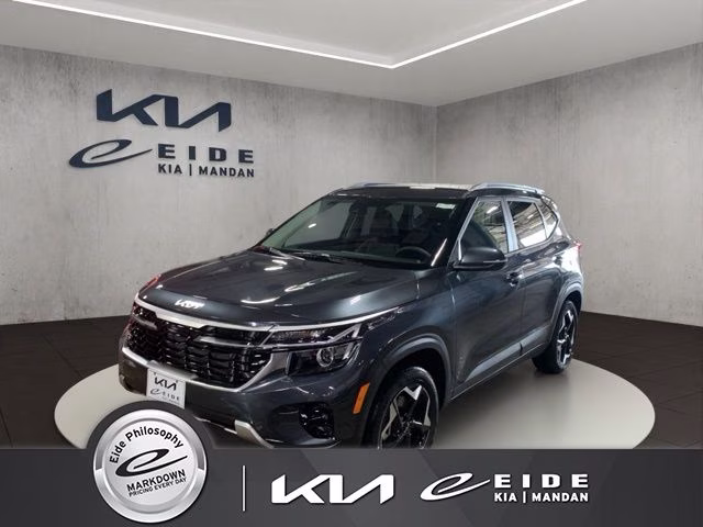2026 Kia Seltos 2.0 S AWD's photo