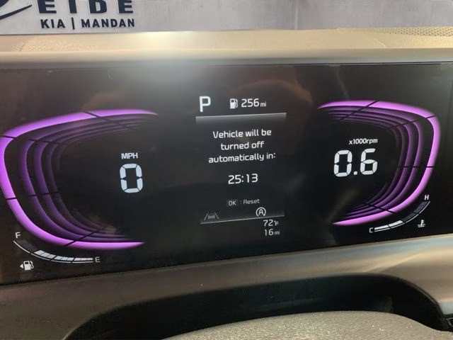 2026 Gravity Gray Kia Seltos S AWD SUV
