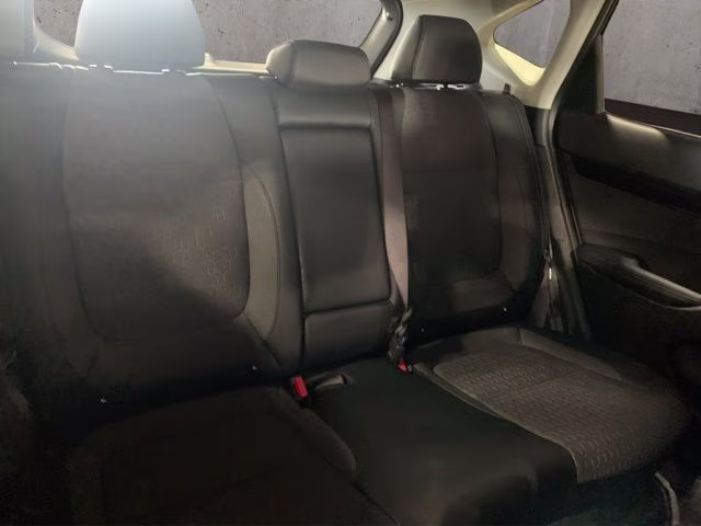 2026 Gravity Gray Kia Seltos S AWD SUV