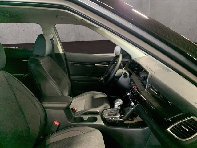 2026 Gravity Gray Kia Seltos S AWD SUV