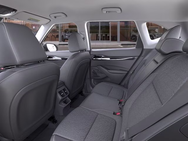 2026 Gravity Gray Kia Seltos S AWD SUV