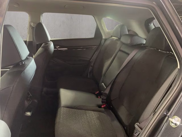2026 Gravity Gray Kia Seltos S AWD SUV