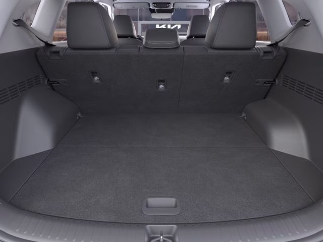 2026 Gravity Gray Kia Seltos S AWD SUV
