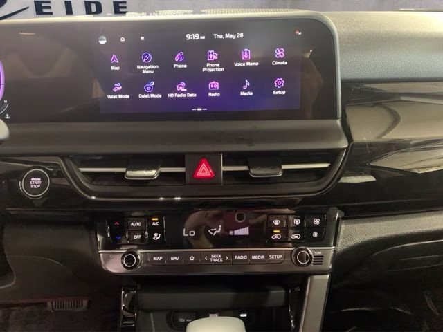 2026 Gravity Gray Kia Seltos S AWD SUV