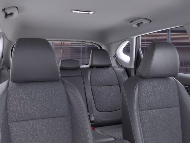2026 Gravity Gray Kia Seltos S AWD SUV