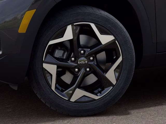 2026 Gravity Gray Kia Seltos S AWD SUV