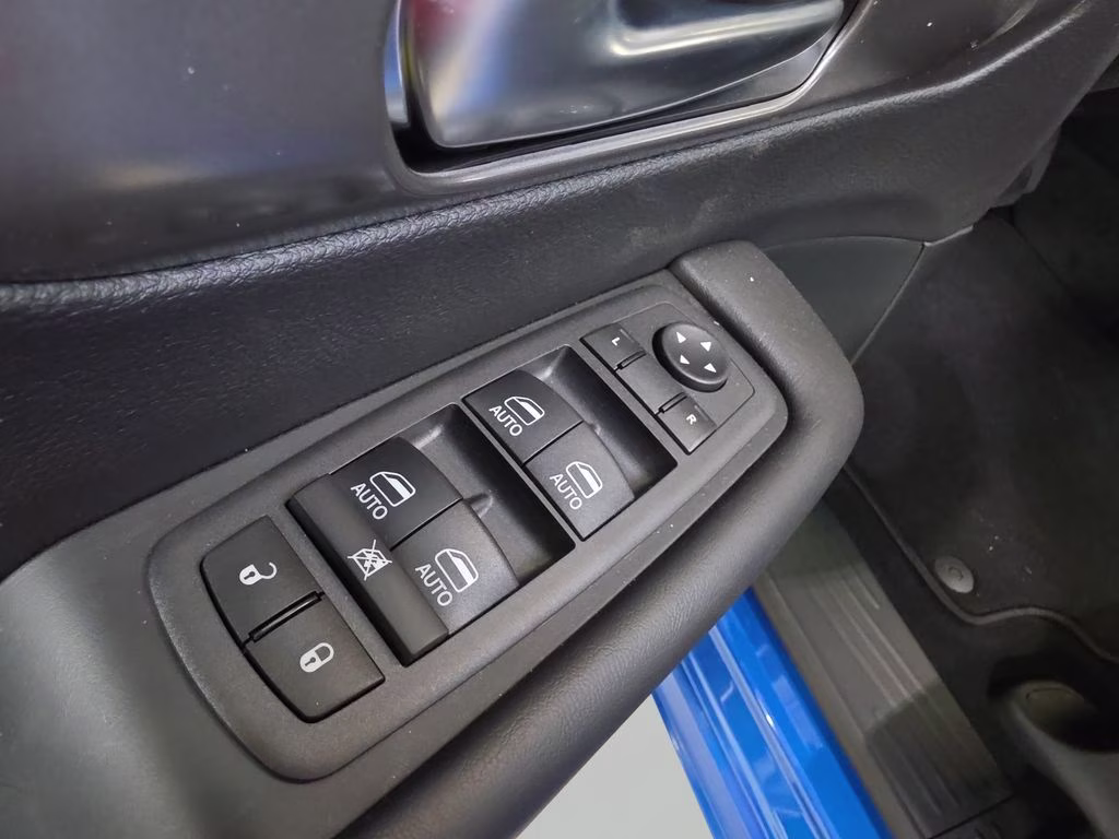 2026 Hydro Blue Pearlcoat Chrysler Pacifica Select AWD Van