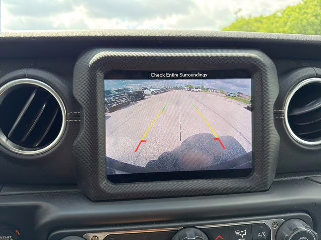 2018 Black Clearcoat Jeep Wrangler Unlimited Sahara 4X4 SUV