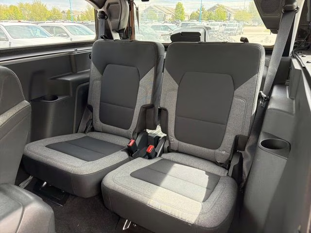 2022 Oxford White Ford Bronco Base 4X4 SUV