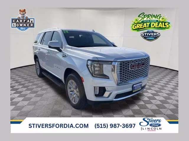 2024 GMC Yukon 4WD Denali's photo