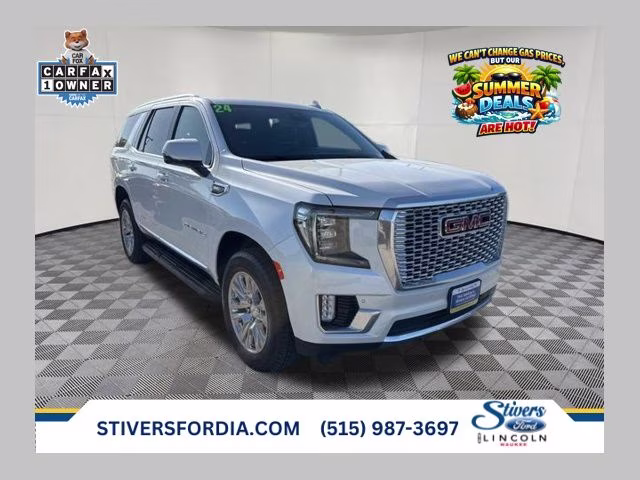 2024 GMC Yukon 4WD Denali's photo
