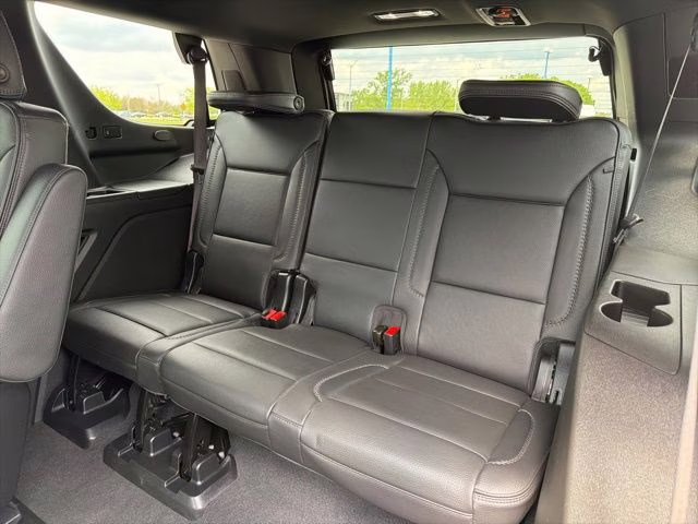 2024 White Frost Tricoat GMC Yukon Denali 4X4 SUV