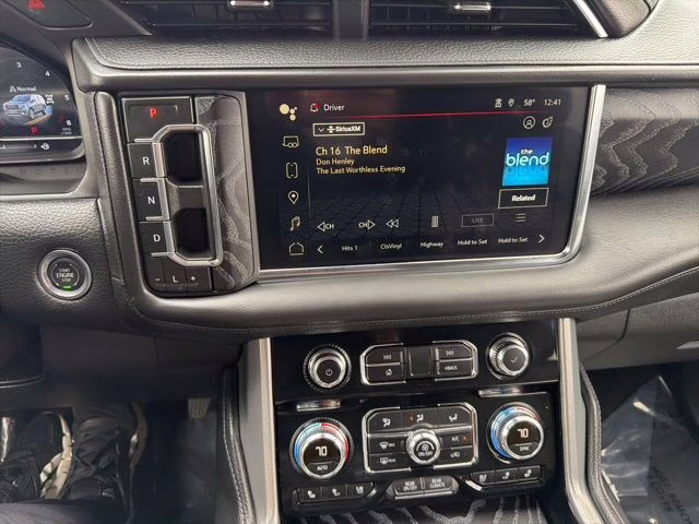 2024 White Frost Tricoat GMC Yukon Denali 4X4 SUV