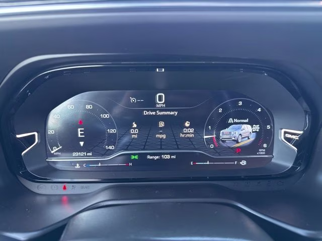 2024 White Frost Tricoat GMC Yukon Denali 4X4 SUV