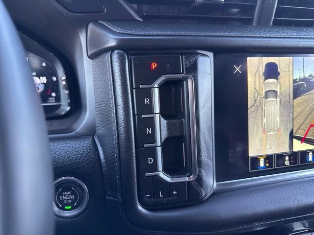 2024 White Frost Tricoat GMC Yukon Denali 4X4 SUV