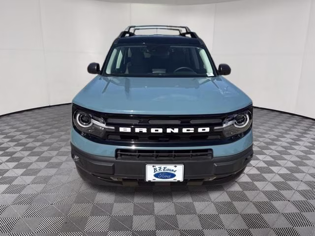 2022 Area 51 Ford Bronco Sport Outer Banks 4X4 SUV
