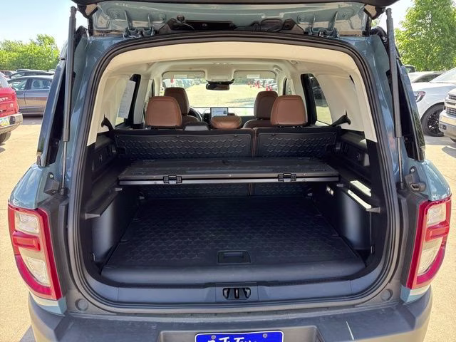 2022 Area 51 Ford Bronco Sport Outer Banks 4X4 SUV