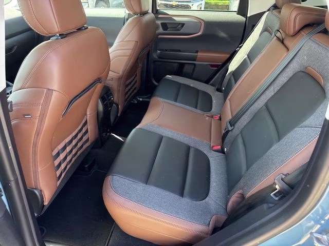 2022 Area 51 Ford Bronco Sport Outer Banks 4X4 SUV
