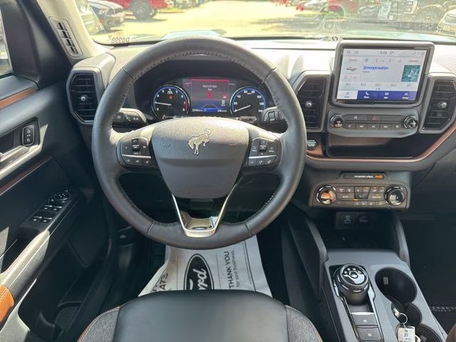2022 Area 51 Ford Bronco Sport Outer Banks 4X4 SUV