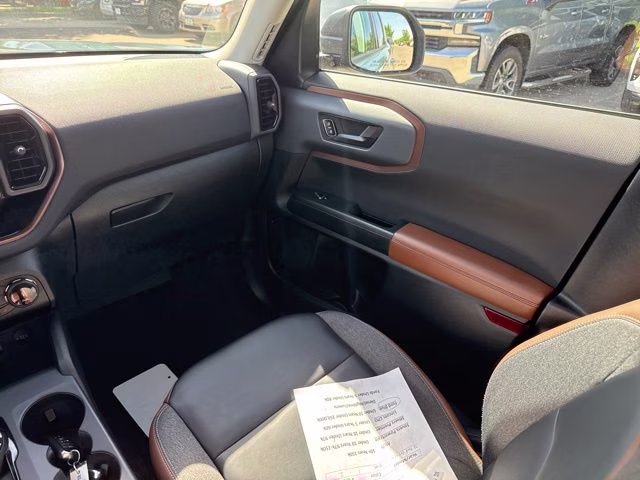 2022 Area 51 Ford Bronco Sport Outer Banks 4X4 SUV