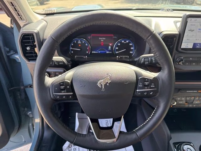 2022 Area 51 Ford Bronco Sport Outer Banks 4X4 SUV