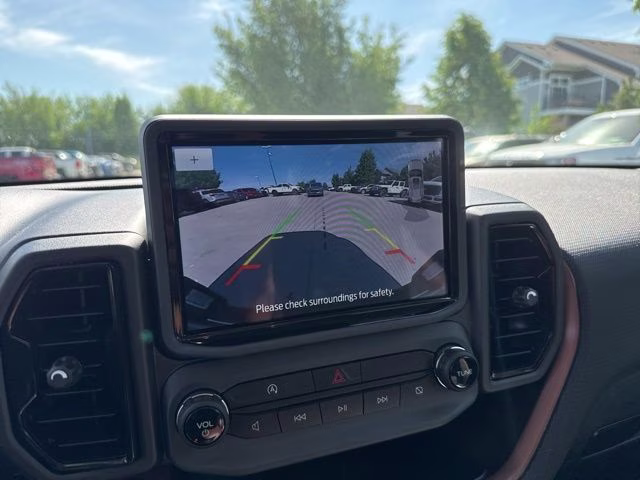 2022 Area 51 Ford Bronco Sport Outer Banks 4X4 SUV
