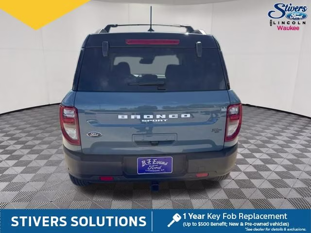2022 Area 51 Ford Bronco Sport Outer Banks 4X4 SUV