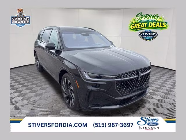 2024 Lincoln Nautilus Reserve AWD's photo