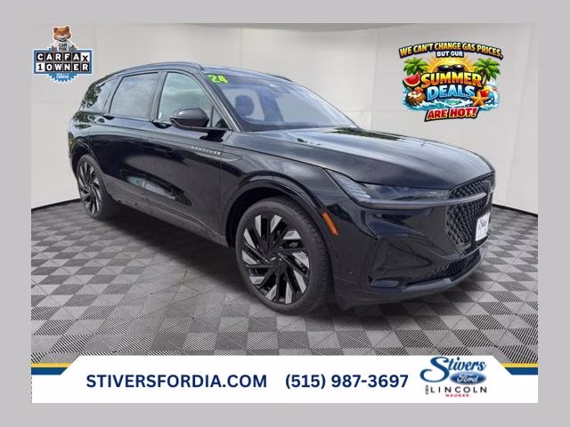 2024 Lincoln Nautilus Reserve AWD's photo