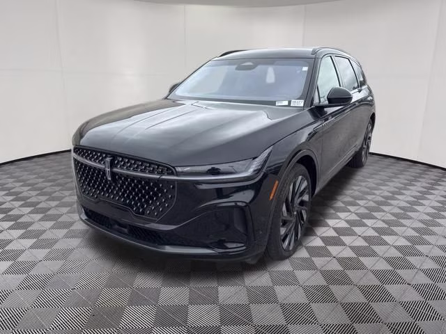 2024 Black Metallic Lincoln Nautilus Reserve AWD SUV