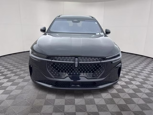 2024 Black Metallic Lincoln Nautilus Reserve AWD SUV