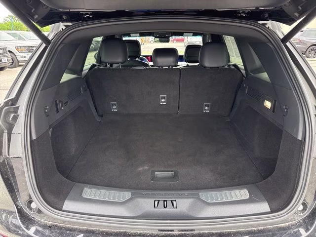 2024 Black Metallic Lincoln Nautilus Reserve AWD SUV