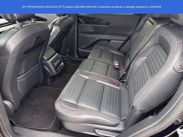 2024 Black Metallic Lincoln Nautilus Reserve AWD SUV