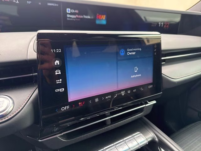 2024 Black Metallic Lincoln Nautilus Reserve AWD SUV