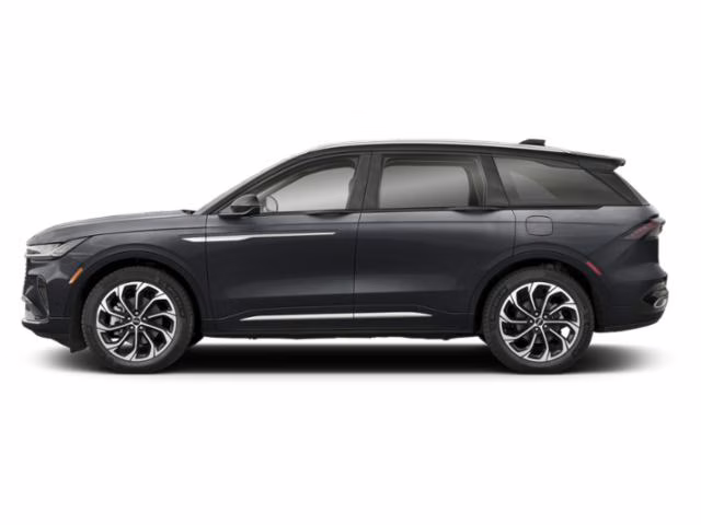 2024 Black Metallic Lincoln Nautilus Reserve AWD SUV