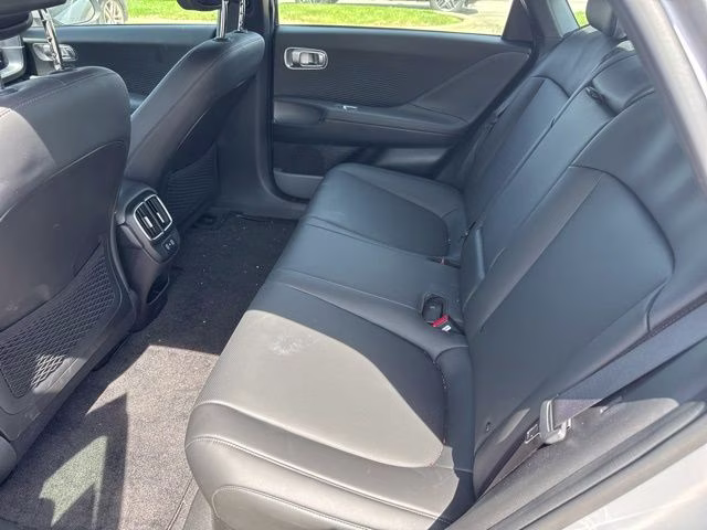 2024 Curated Silver Hyundai IONIQ 6 SEL AWD Sedan